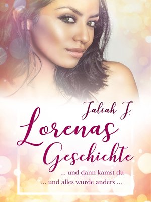 cover image of Lorenas Geschichte